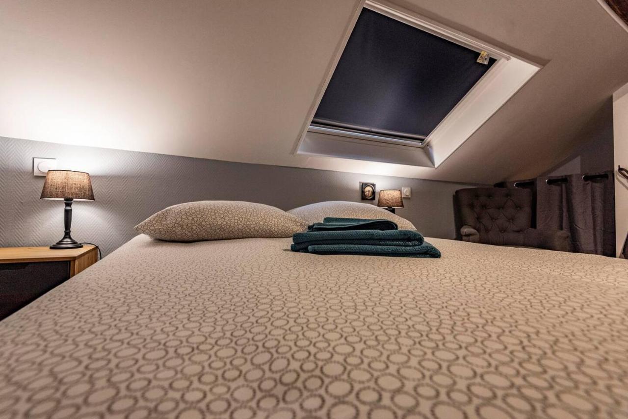 Suite Moet Ch - Reims Centre Ville Экстерьер фото