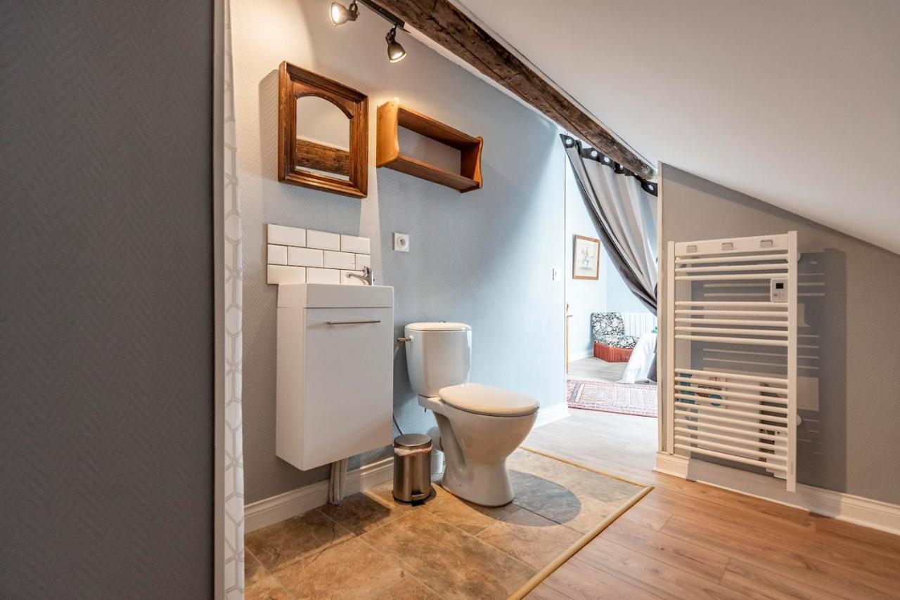 Suite Moet Ch - Reims Centre Ville Экстерьер фото