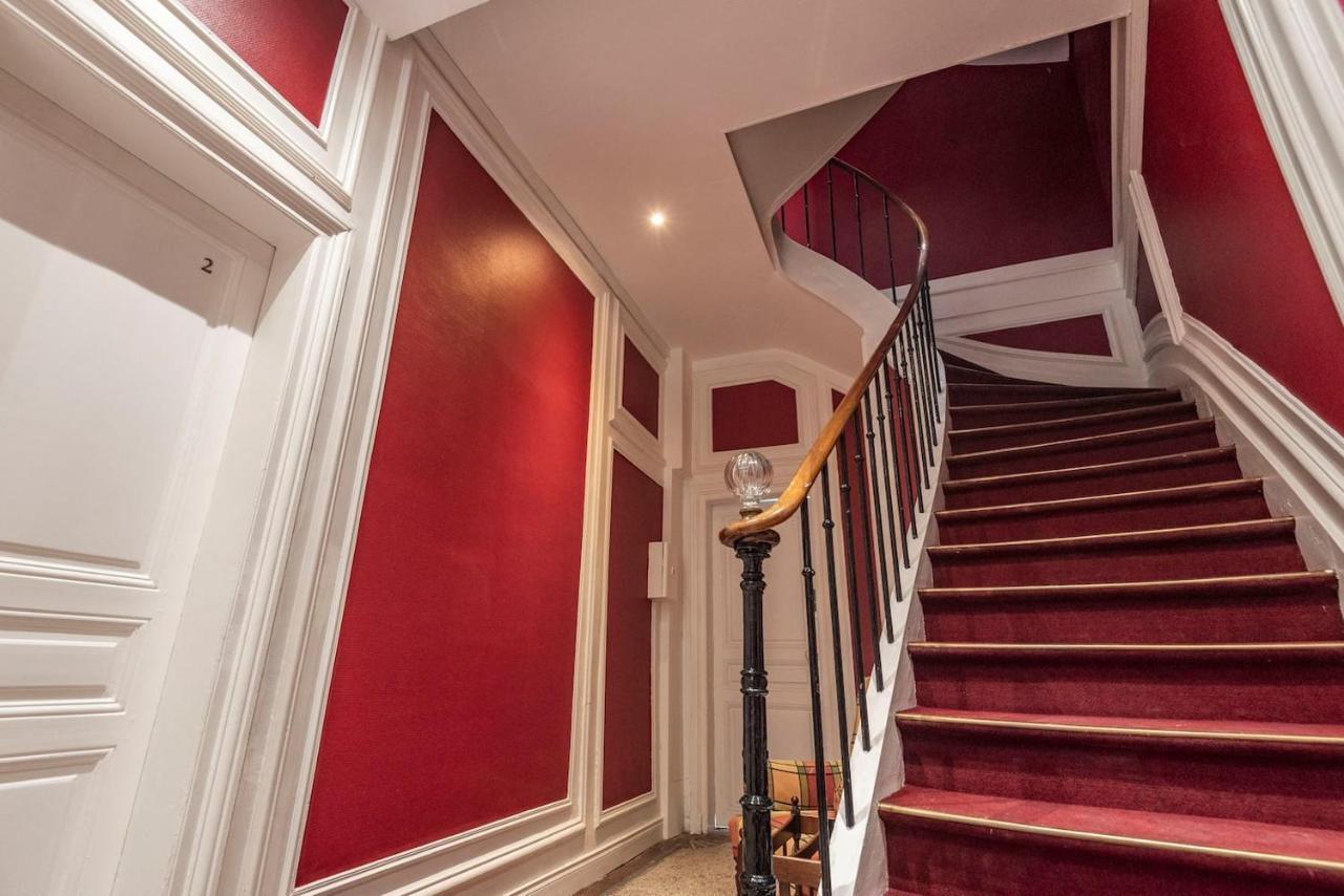 Suite Moet Ch - Reims Centre Ville Экстерьер фото