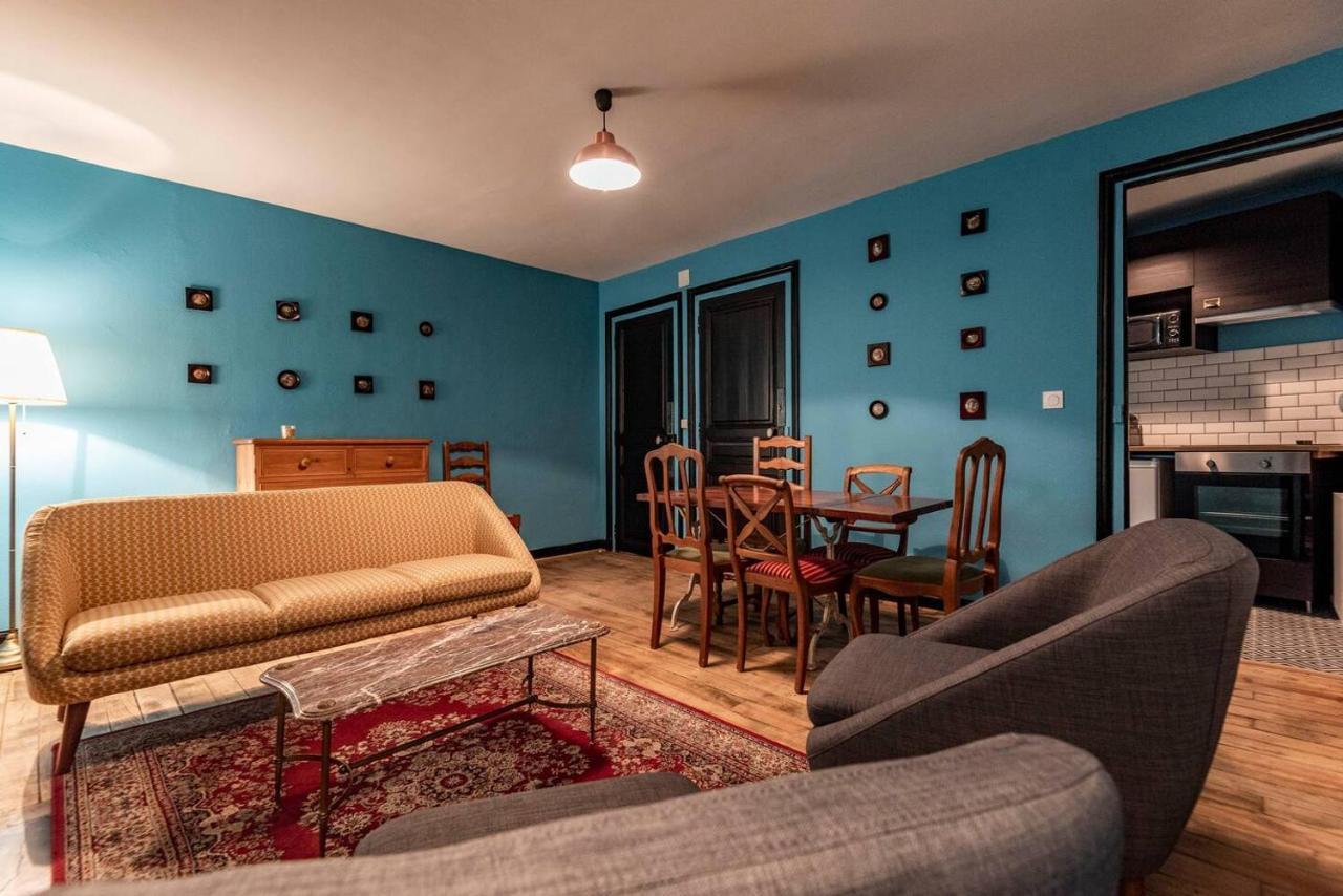 Suite Moet Ch - Reims Centre Ville Экстерьер фото