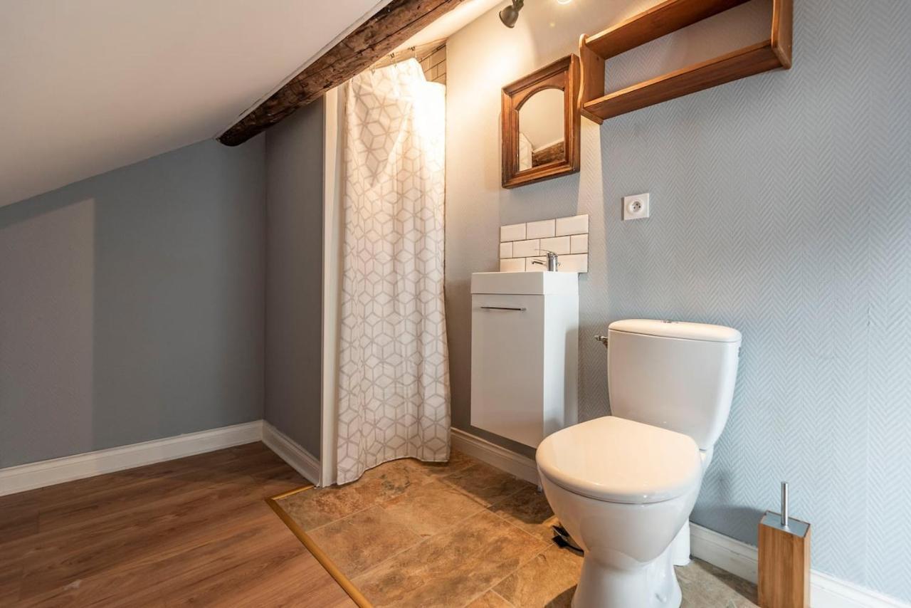 Suite Moet Ch - Reims Centre Ville Экстерьер фото