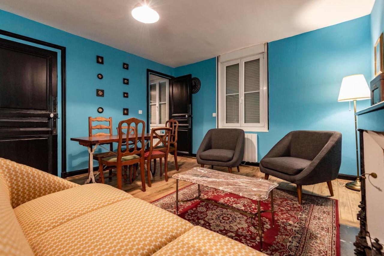 Suite Moet Ch - Reims Centre Ville Экстерьер фото