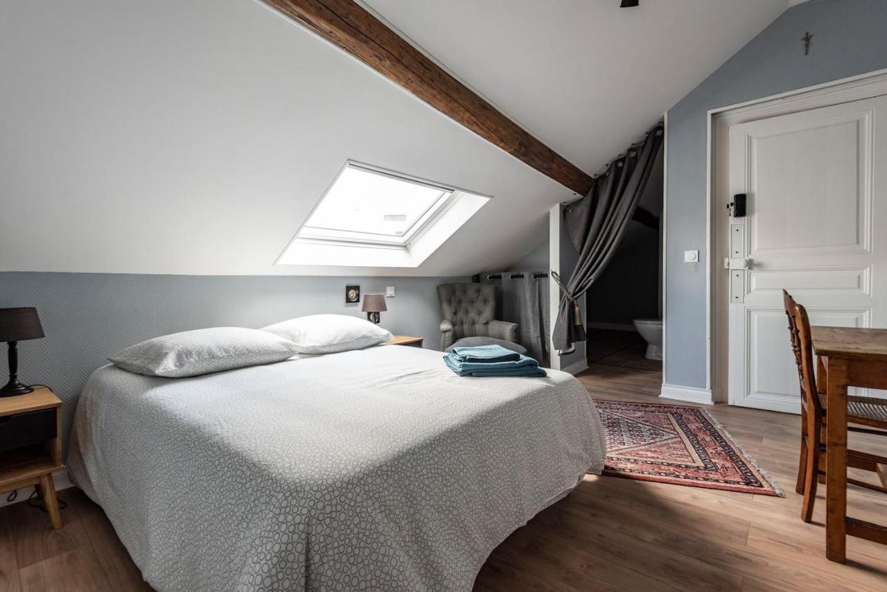 Suite Moet Ch - Reims Centre Ville Экстерьер фото