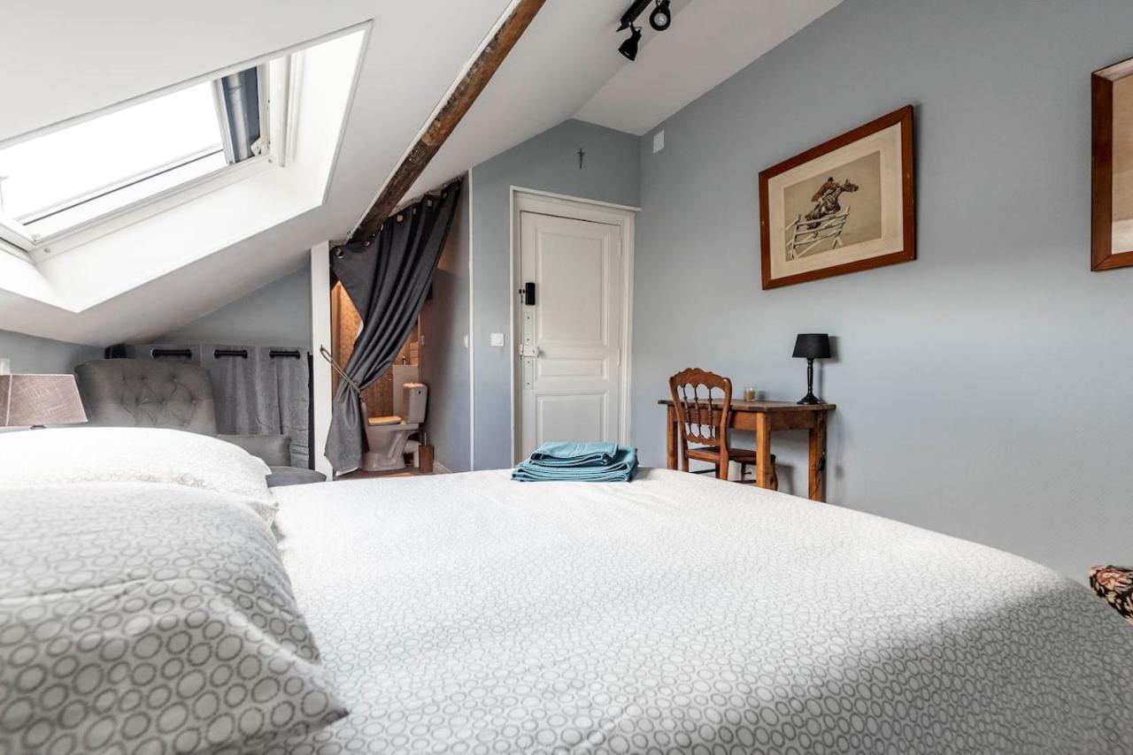 Suite Moet Ch - Reims Centre Ville Экстерьер фото